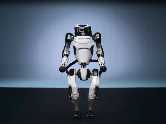 Boston Dynamics Atlas