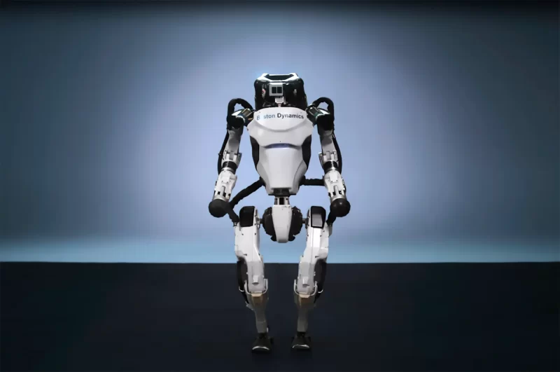 Boston Dynamics Atlas