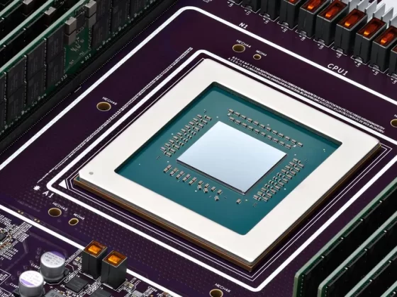 Google axion arm işlemci