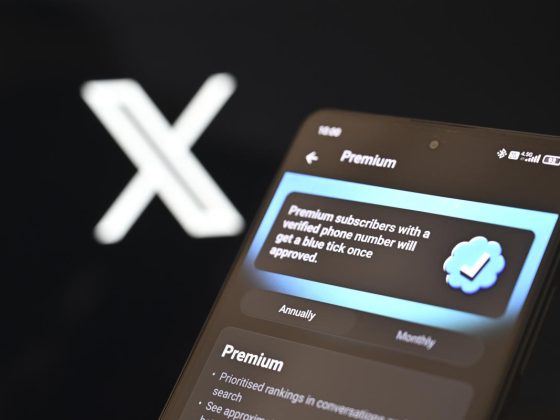 X artik kullanicilarin mavi ceklerini gizlemesine izin vermiyor
