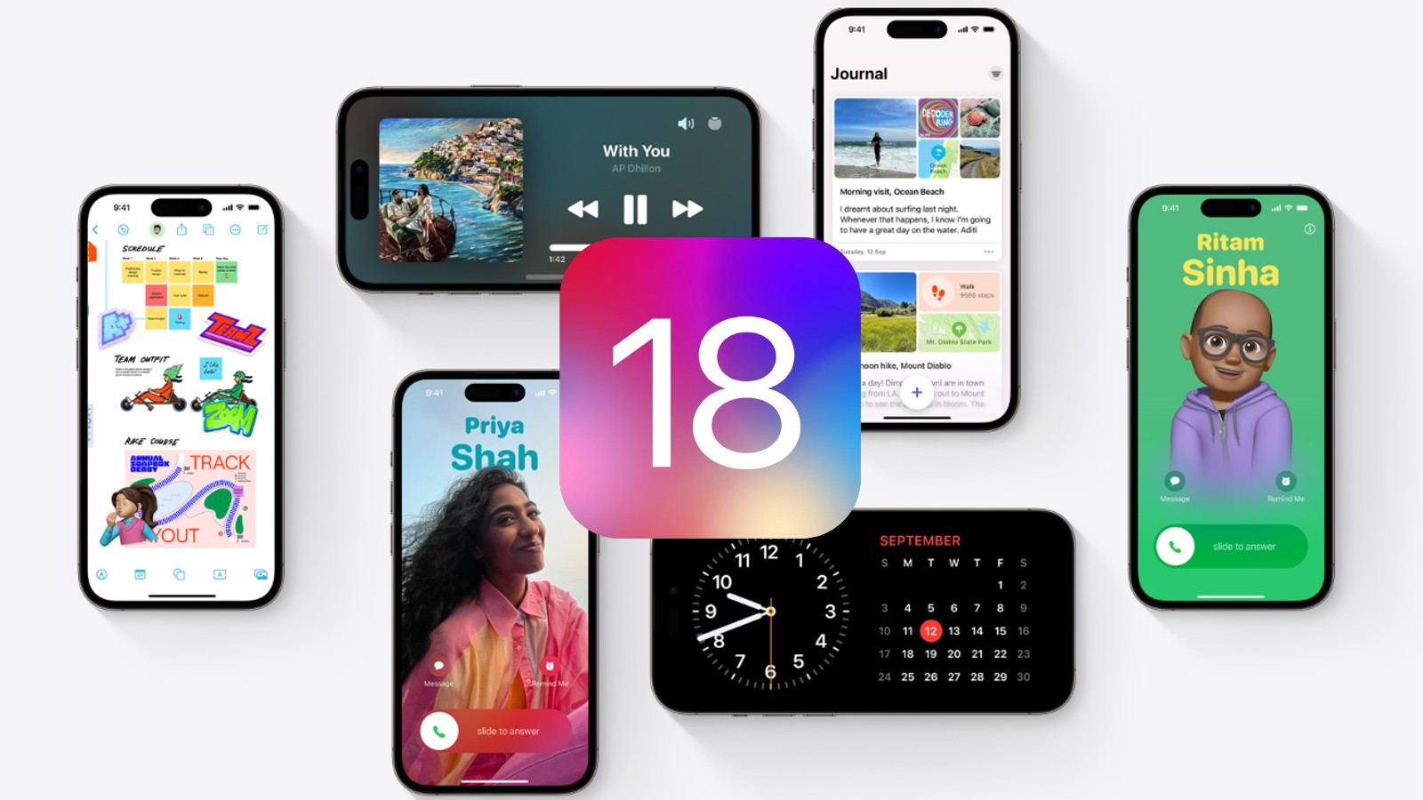 ios 18 yapay zeka