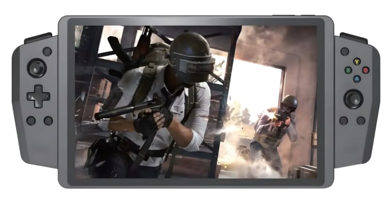 1716204044 Intelin Lunar Lake yongalarini iceren ilk oyun el bilgisayari goruldu