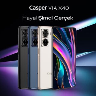 1716542320 Tu rkiye nin En Beg endig i Renkler Casper VIA X40 ta