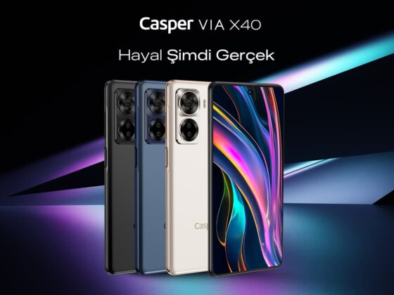 1716542320 Tu rkiye nin En Beg endig i Renkler Casper VIA X40 ta