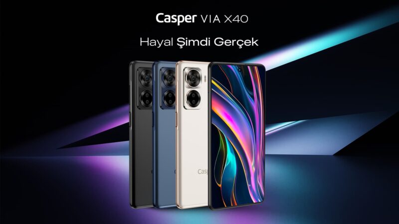 1716542320 Tu rkiye nin En Beg endig i Renkler Casper VIA X40 ta