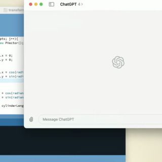 ChatGPT bir Mac uygulamasina kavusuyor