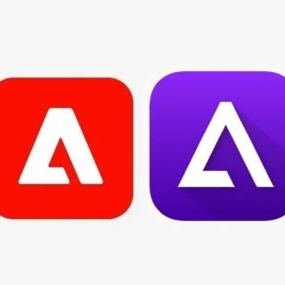 Delta Emulatoru Adobenin tehdidinin ardindan logosunu degistiriyor