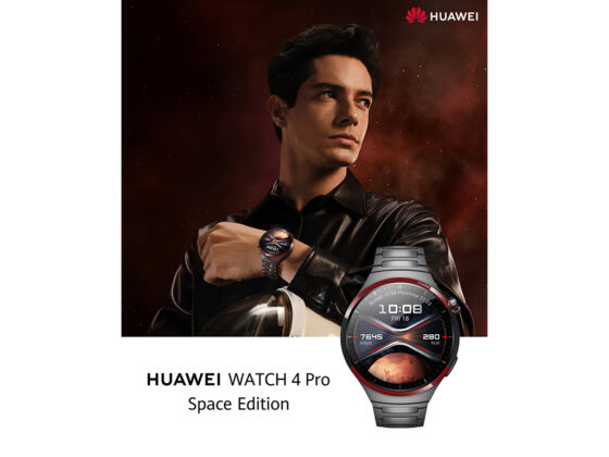 HUAWEI WATCH 4 PRO Space Edition