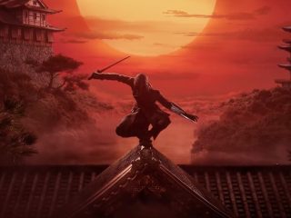 Ilk Assassins Creed Shadows fragmani ikili samuray ninja aksiyonunu