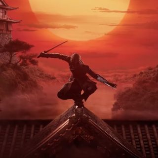 Ilk Assassins Creed Shadows fragmani ikili samuray ninja aksiyonunu