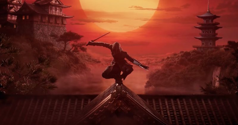 Ilk Assassins Creed Shadows fragmani ikili samuray ninja aksiyonunu