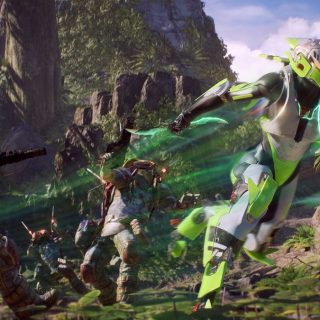 Mass Effect ve Dragon Agein kidemli oyuncusu BioWarein en buyuk