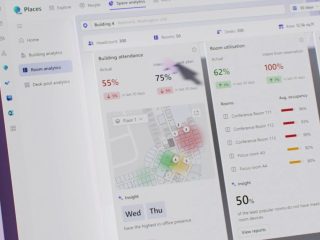 Microsoft Places bir sonraki ofis gununuz icin en uygun zamani