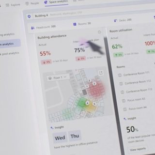 Microsoft Places bir sonraki ofis gununuz icin en uygun zamani
