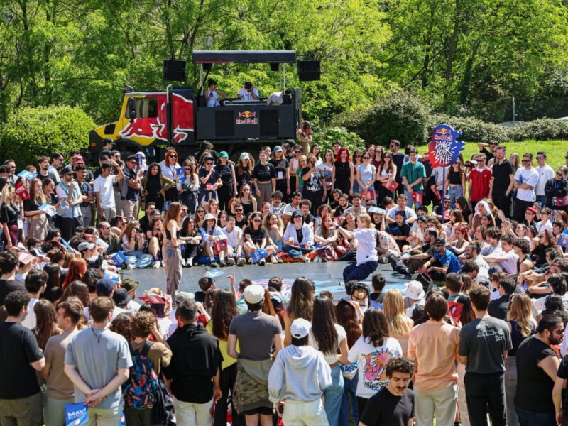 Red Bull DYS Elemeleri