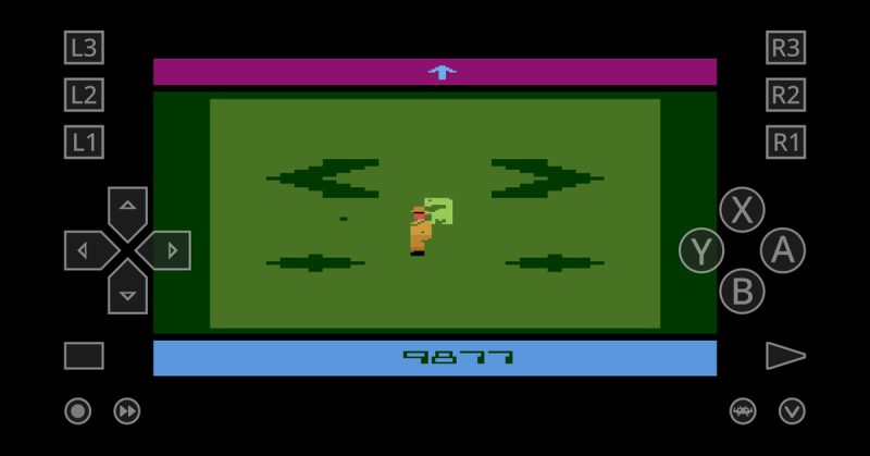 RetroArch ucretsiz coklu sistem emulasyonunu iOS App Storea getiriyor