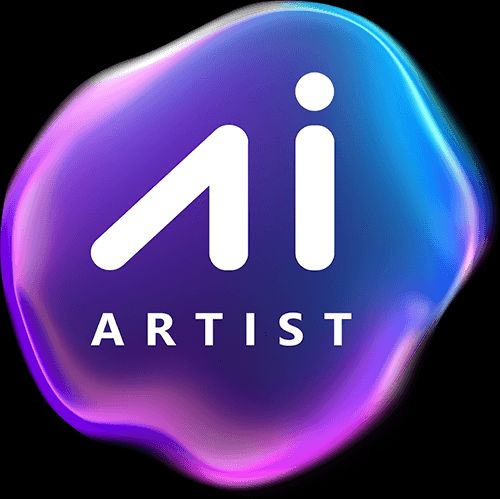 02 MSI AI Artist logo