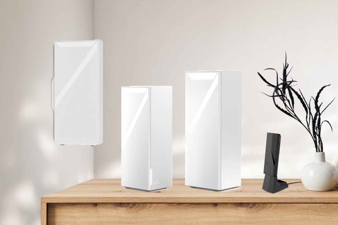 14 MSI Roamii BE lite