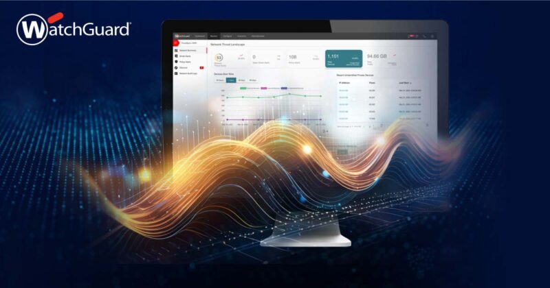 1719297471 WatchGuard Yapay Zeka Tabanl ThreatSync NDR ve Uyumluluk Raporlamas n Duyurdu 1