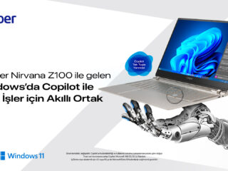 1719555486 Casper Nirvana Sunar Windows da Copilot I le I s te Yapay Zeka
