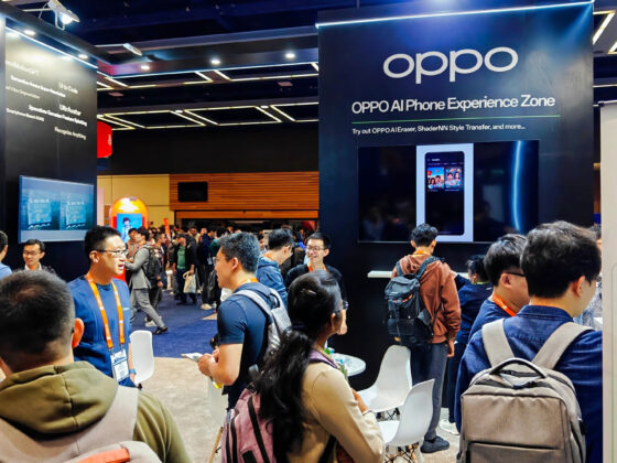 1719562752 1. OPPO Booth at CVPR 2024