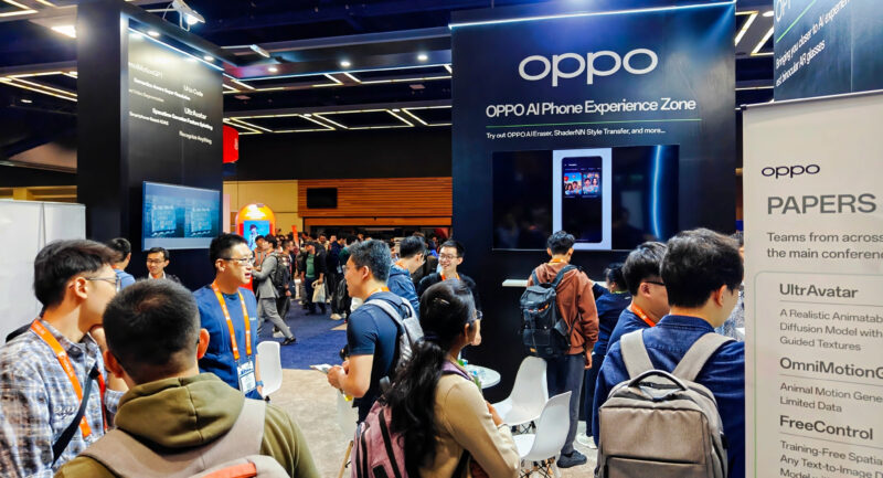 1719562752 1. OPPO Booth at CVPR 2024