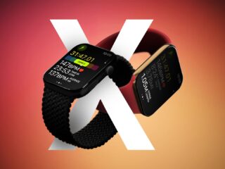 Apple Watch X Feature