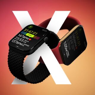 Apple Watch X Feature