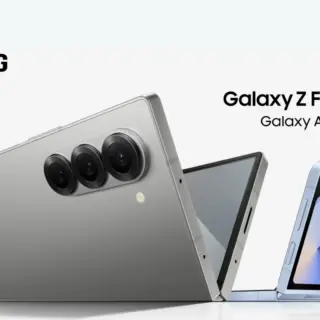 Samsung Galaxy Z Fold 6