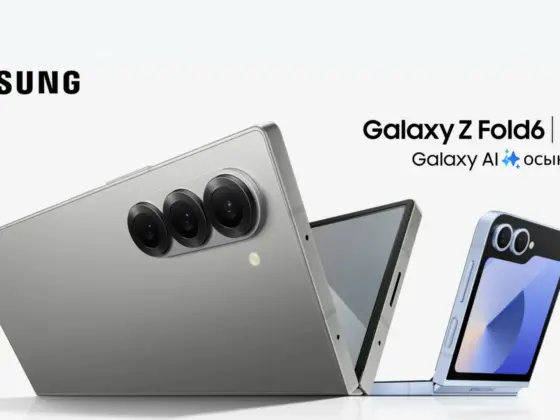 Samsung Galaxy Z Fold 6