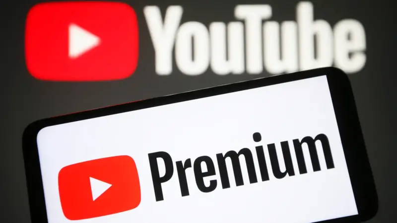 YouTube Premium 1