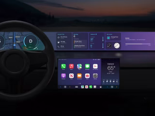 apple carplay on the go4
