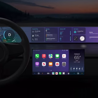 apple carplay on the go4