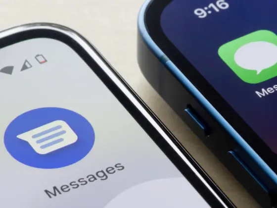 blue vs green bubbles