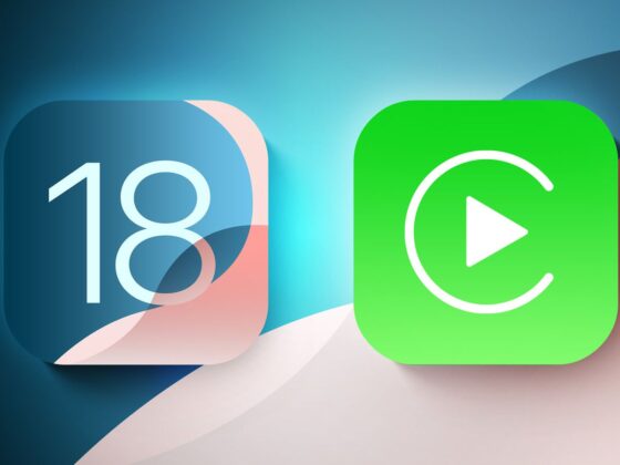 iOS 18 CarPlay Feature