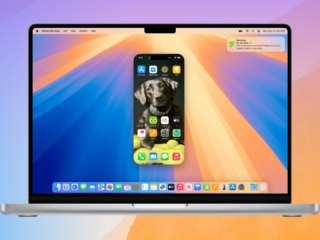 macOS sequoia iphone mirroring