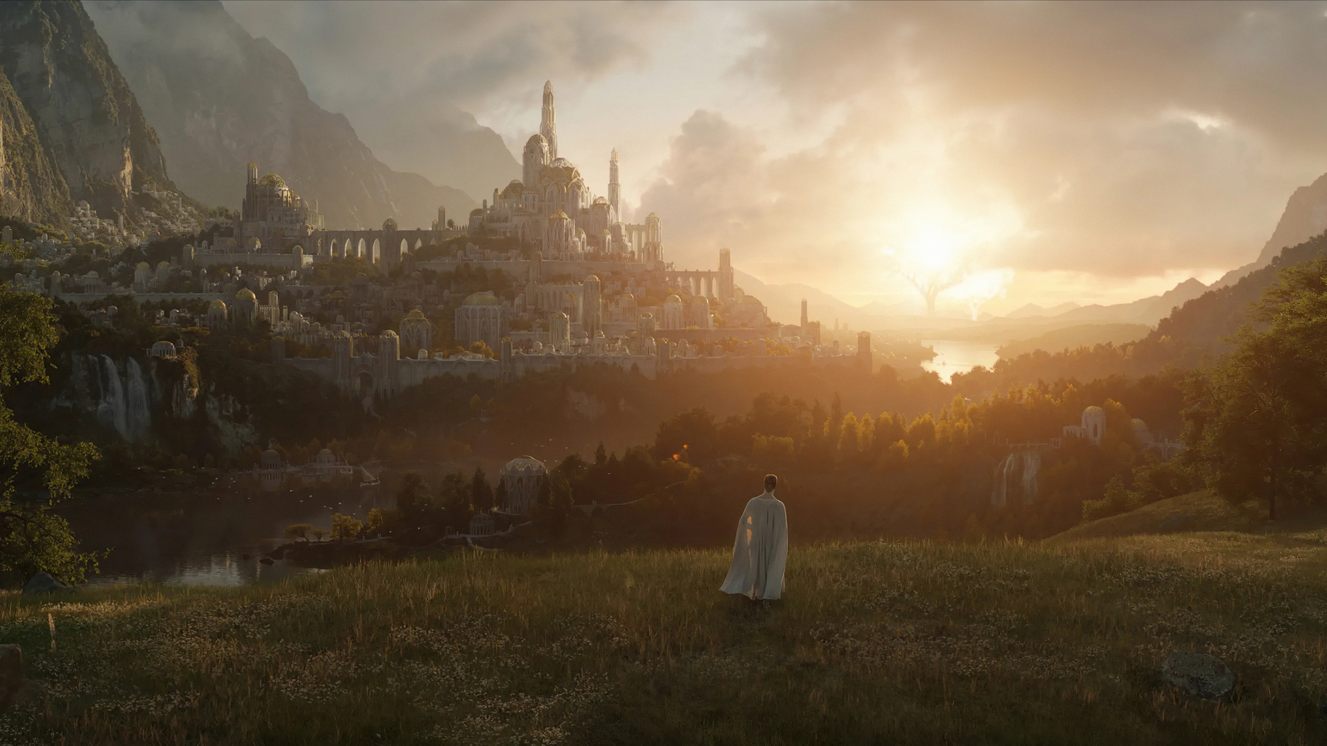 Prime Video’nun The Lord of the Rings: The Rings of Power Dizisinden 2. Sezon Fragman ve Görselleri Paylaşıldı