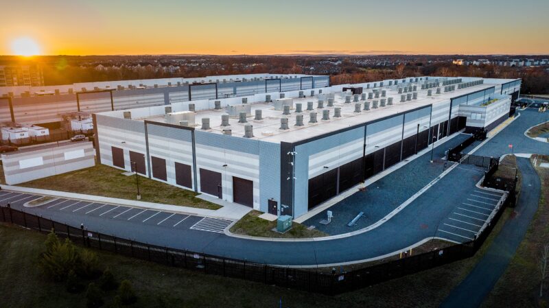 1720442266 AWS Data Center Exterior 1