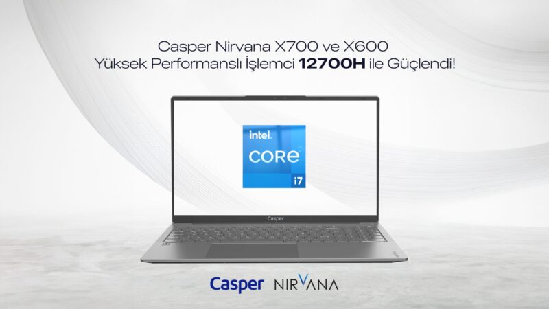 1722260736 Casper Nirvana X700 ve X600 Intel H Serisi I s lemcilerle Yenilendi 1
