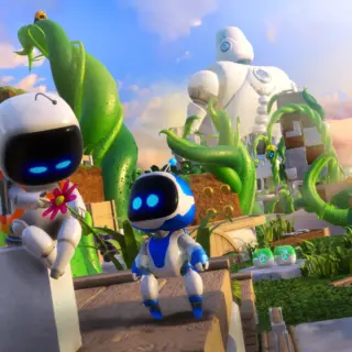 Astro Bot