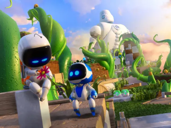Astro Bot