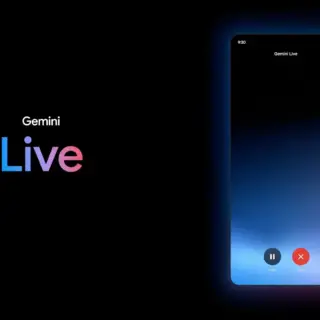 Gemini Live 1 cover