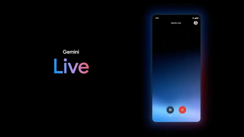 Gemini Live 1 cover