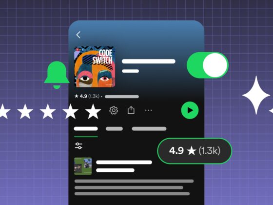 Spotify for Podcasters