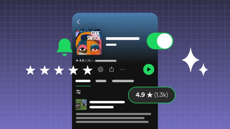 Spotify for Podcasters