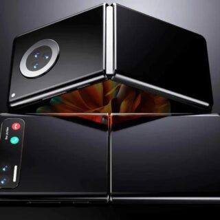 Xiaomi Mix Flip
