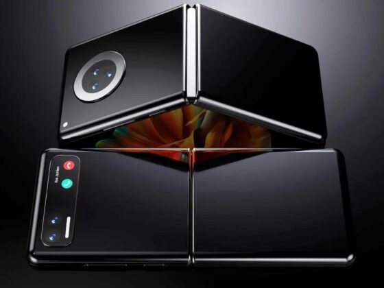 Xiaomi Mix Flip