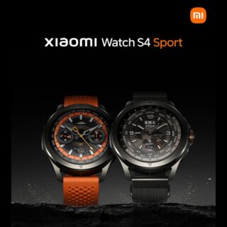 Xiaomi Watch S4 Sport 1