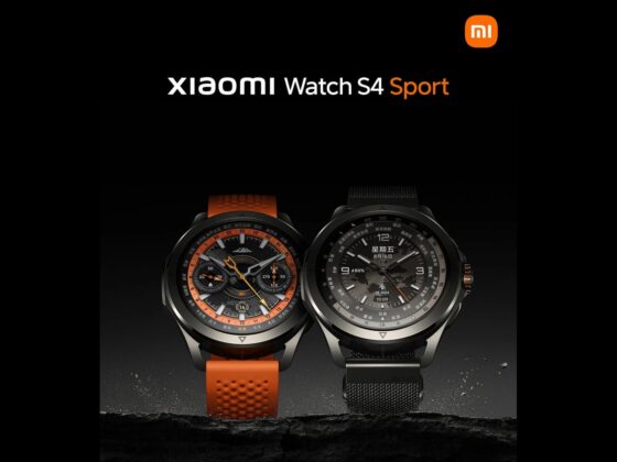 Xiaomi Watch S4 Sport 1