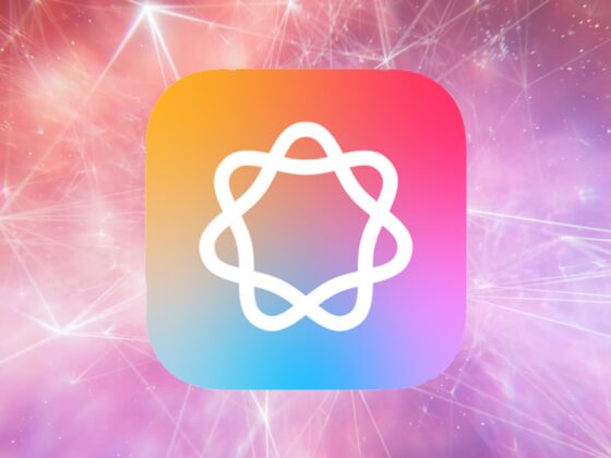 apple intelligence logo